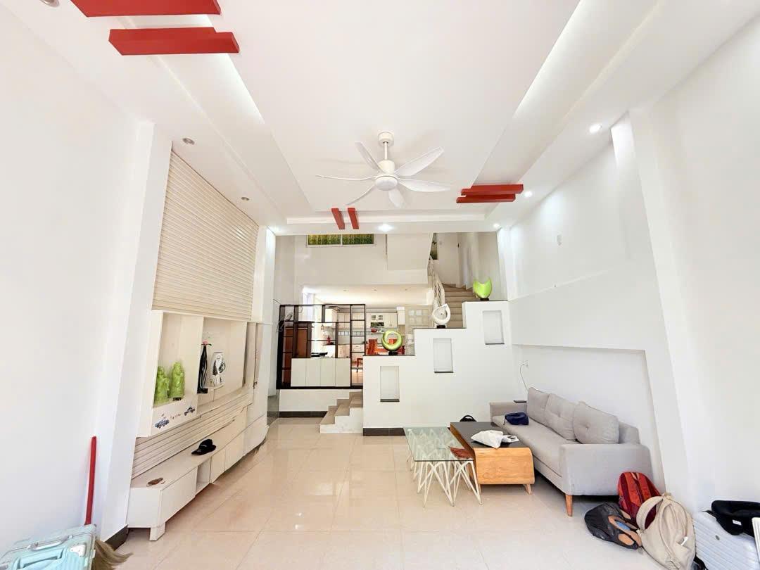🍀 NHÀ 3 TẦNG 80M2 FULL NỘI THẤT – CÁCH BIỂN 300M –MẶT ĐƯỜNG LÊ LÂM - Ảnh chính